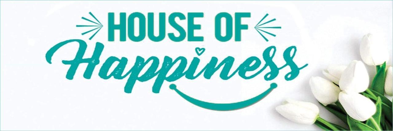 House Of Happiness Vandrerhjem Thong Sala Eksteriør bilde
